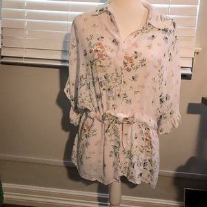 Zara Woman Size Large